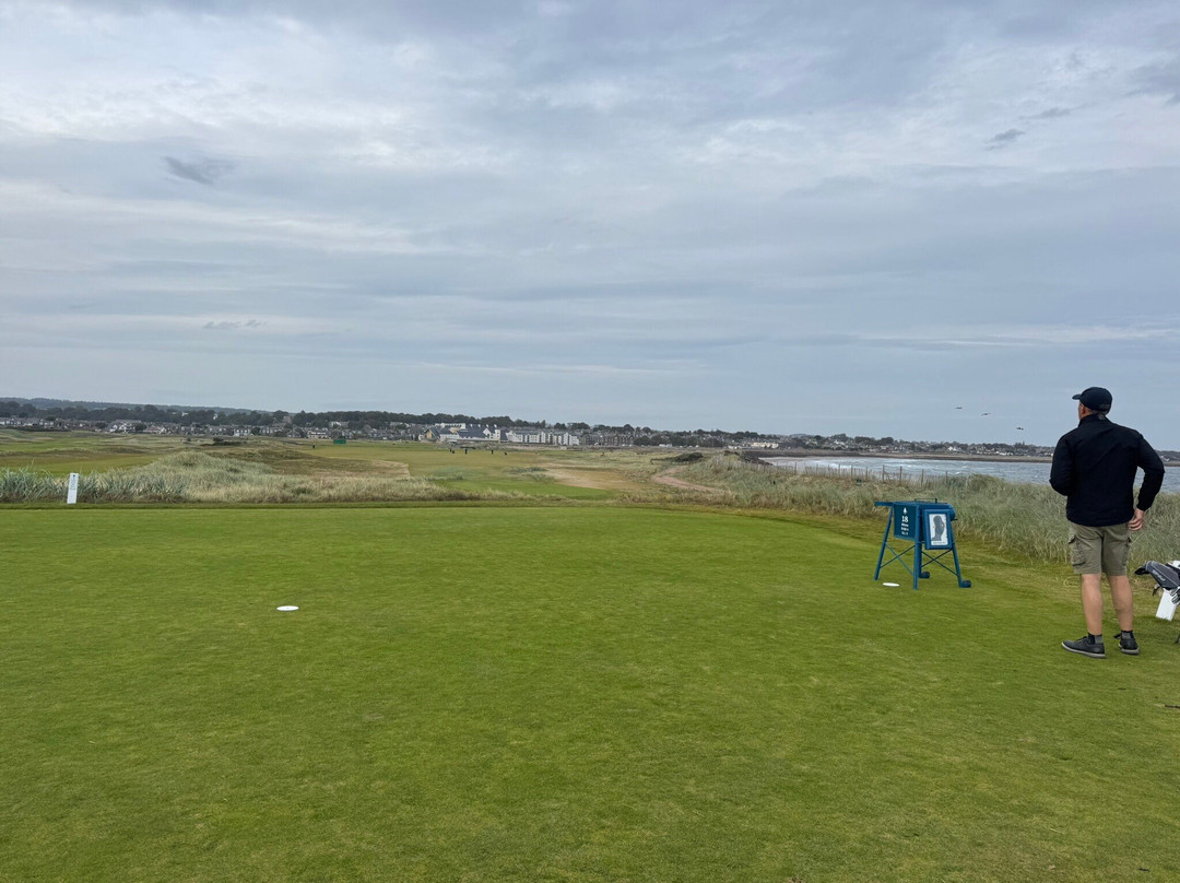 Carnoustie Golf Links-Carnoustie必去景点