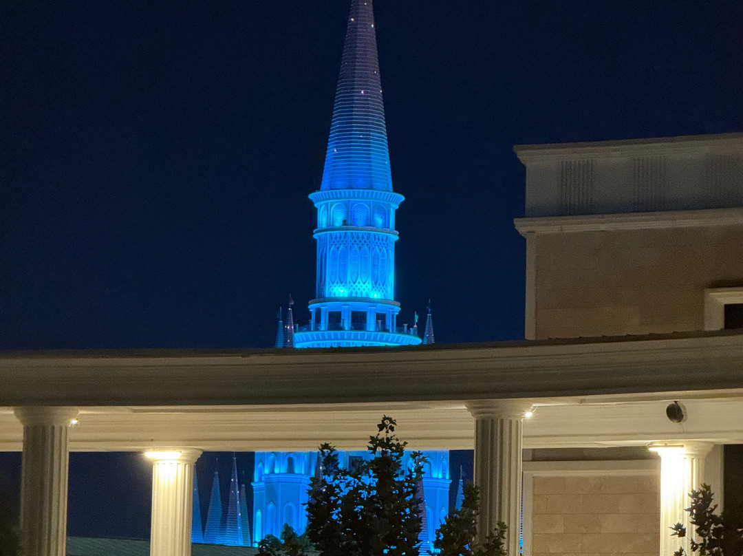 The Land of Legends Shopping Avenue-安塔利亚必去景点