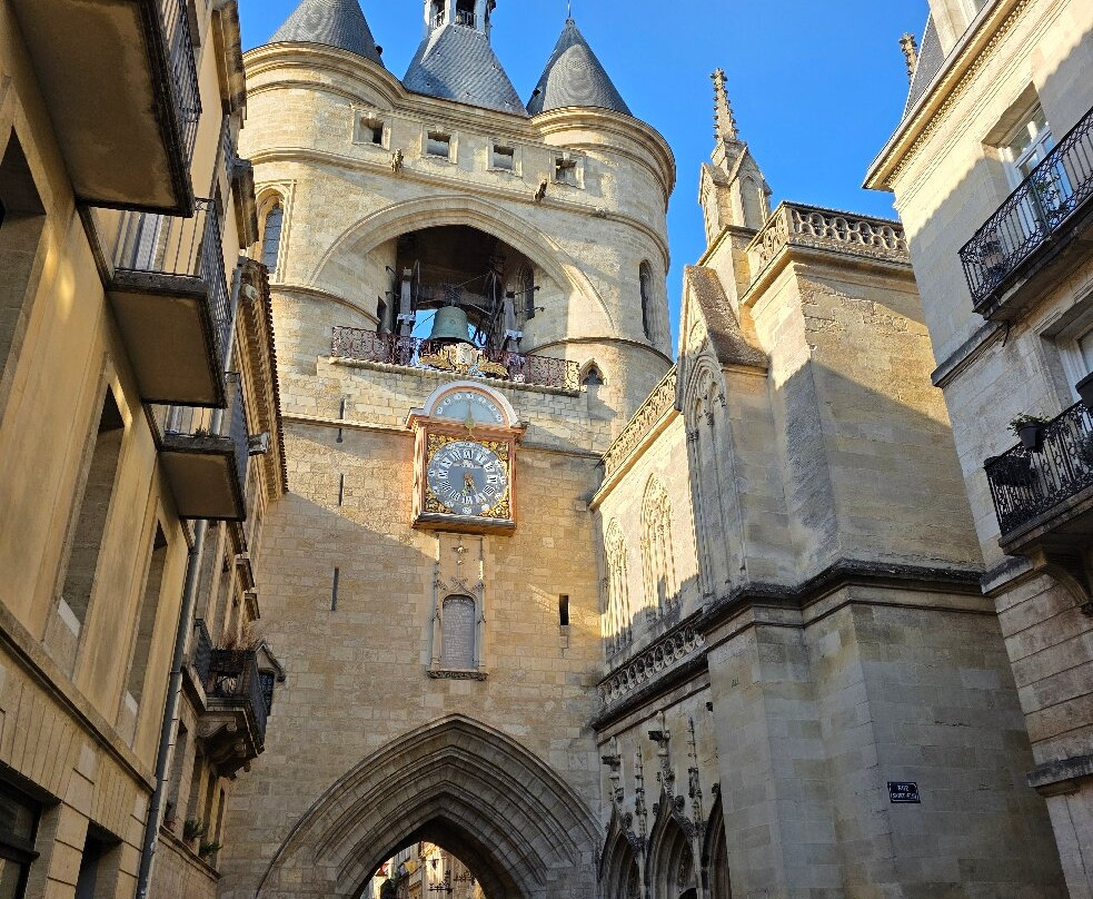 Église Saint-Eloi-波尔多必去景点