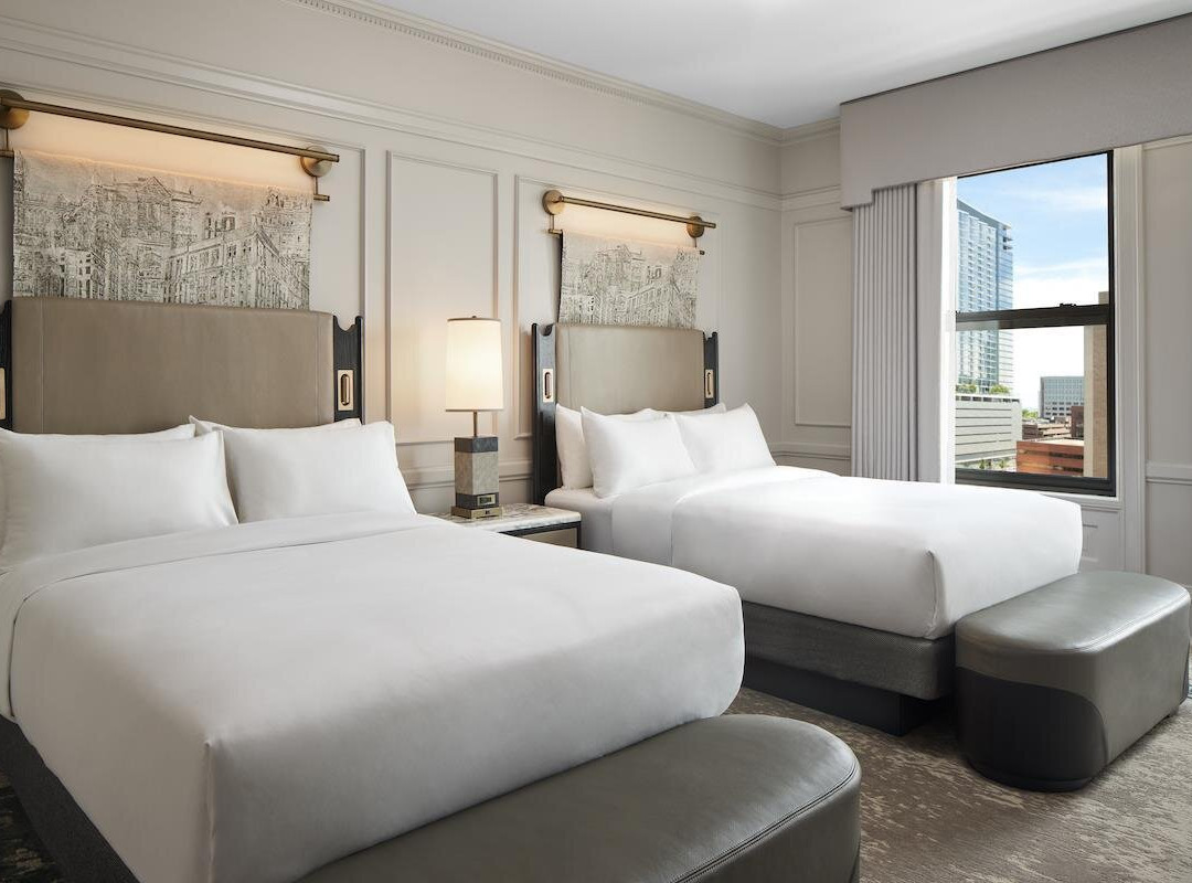 密尔沃基酒店住宿-普菲斯特酒店