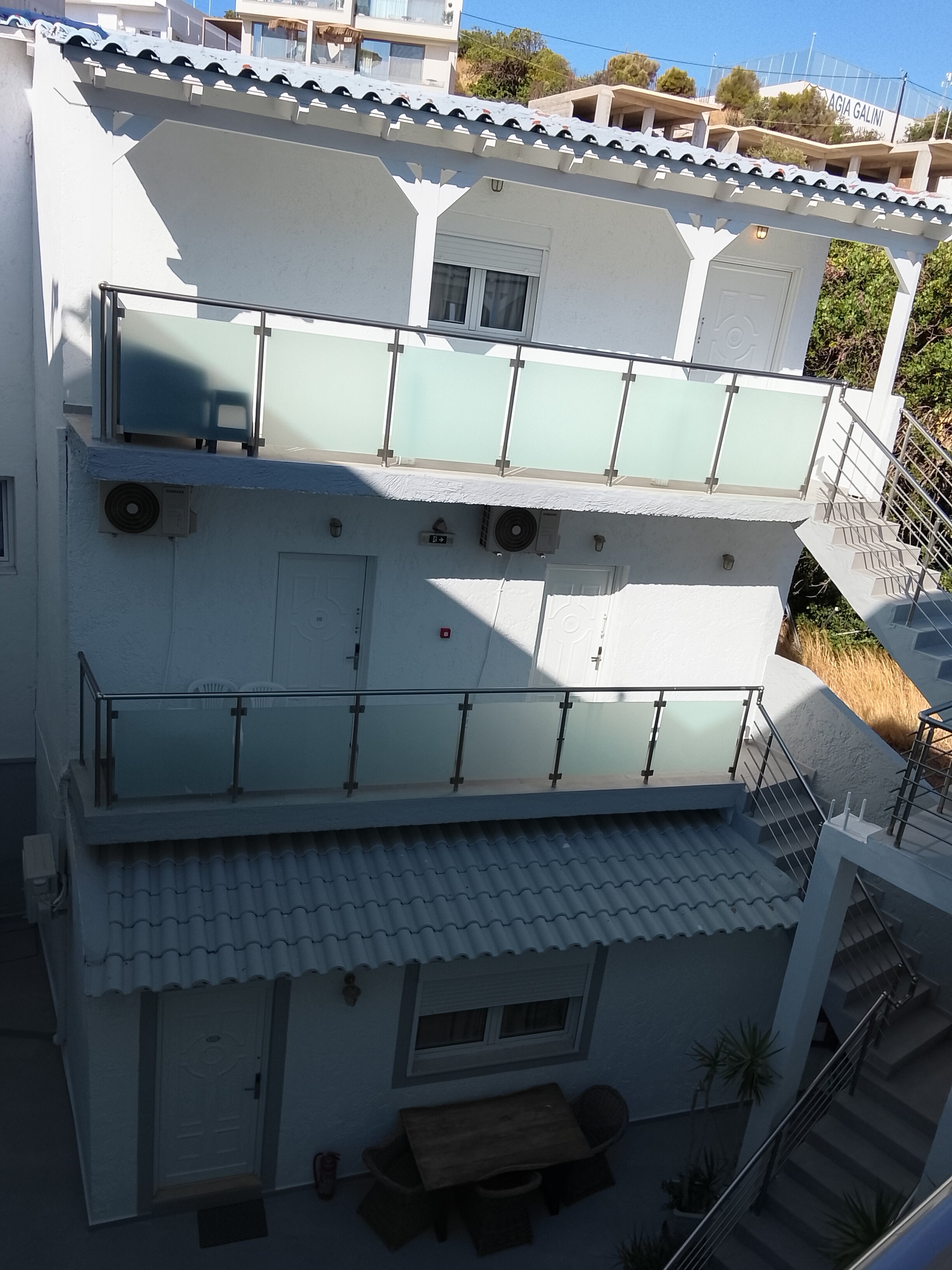 Areti Hotel-酒店景观