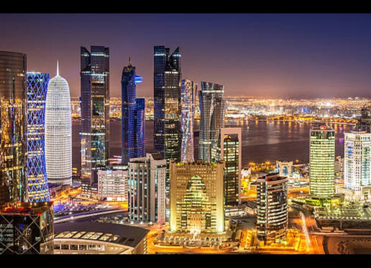 Sea Desert Tourism-多哈必去景点