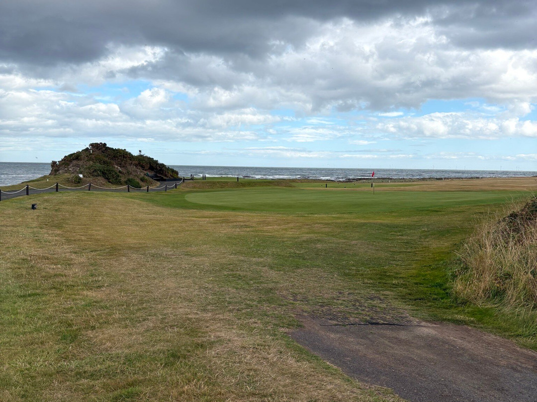 Crail Golfing Society - Balcomie and Craighead Courses-Crail必去景点