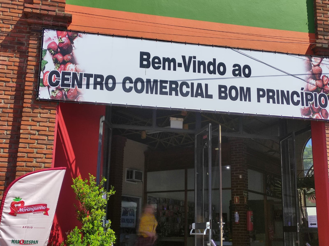 Centro Comercial Bom Princípio-Bom Principio必去景点