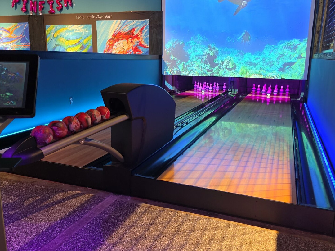 Pinfish Entertainment-Tavernier必去景点