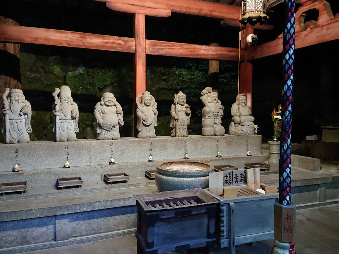 Hozan-ji Temple-生驹市必去景点