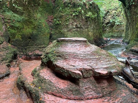 Walk Hill and Glen-斯特灵必去景点