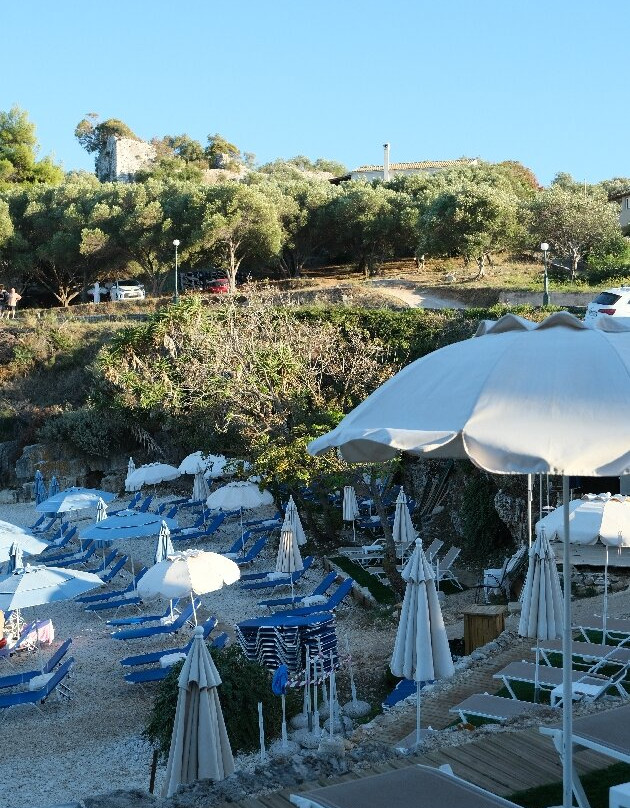 Kanoni Beach-Kassiopi必去景点