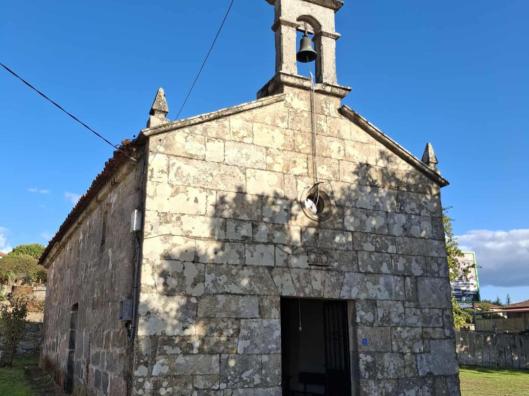 Capela da Nosa Senora das Angustias-波里诺必去景点