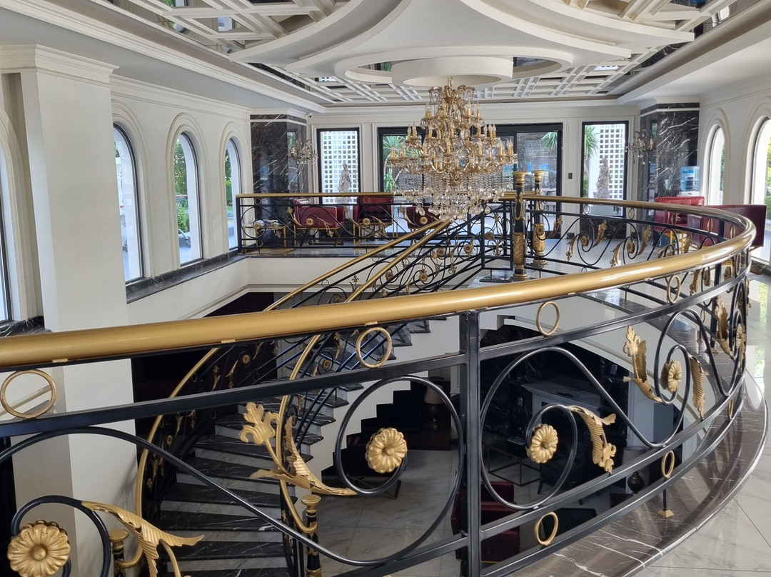 Zenn Spa-阿兰亚必去景点