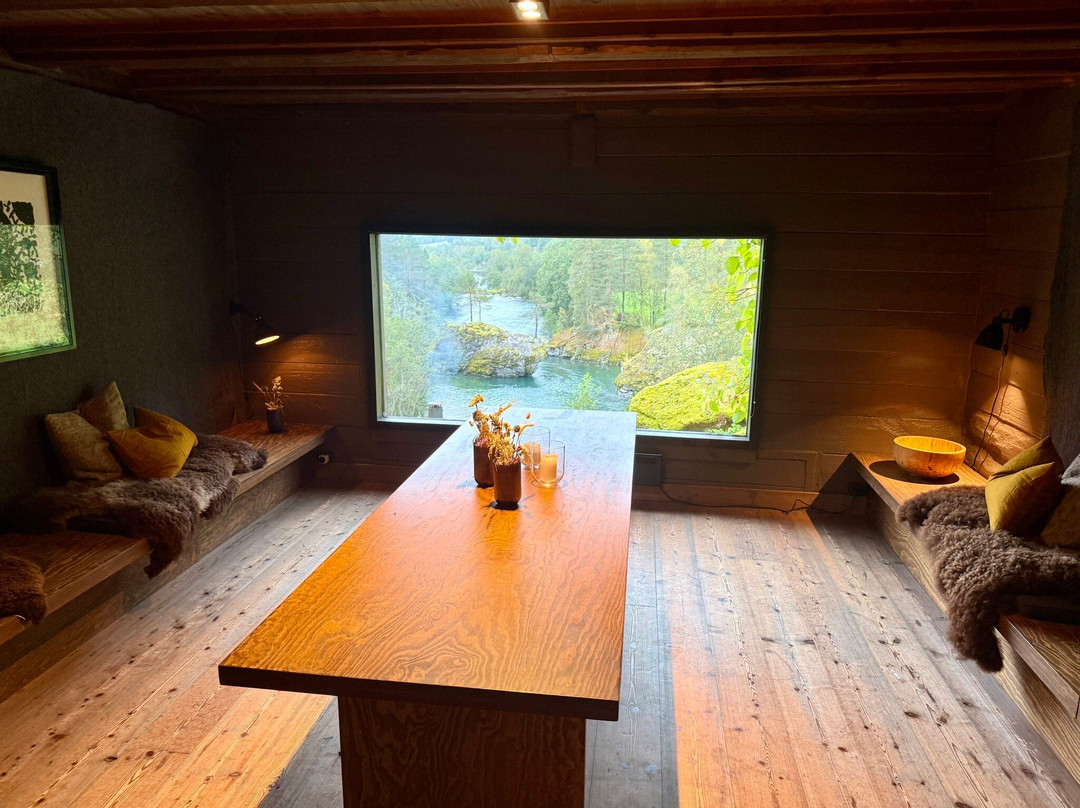 Juvet Landskapshotell主图