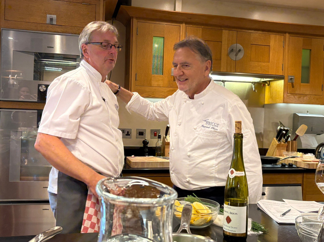 The Raymond Blanc Cookery School-大米尔顿必去景点