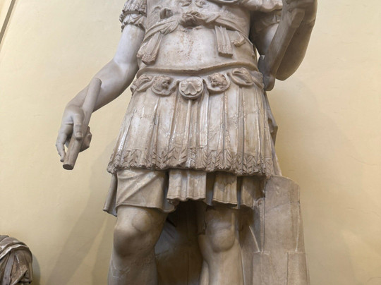 Saints Tour-罗马必去景点