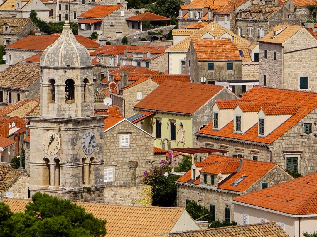 Cavtat Seaside Promenade-察夫塔特必去景点