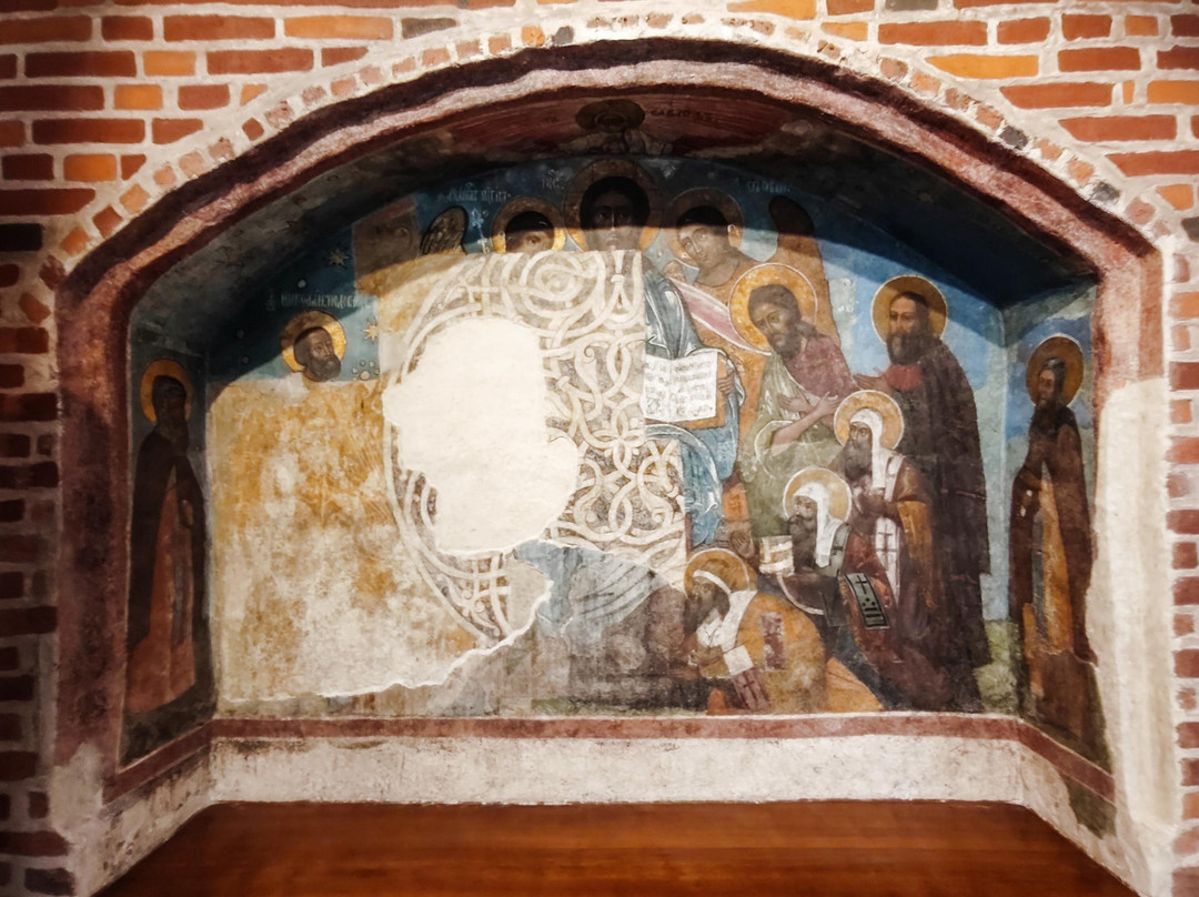 Granovitaya Palata-诺夫戈罗德必去景点