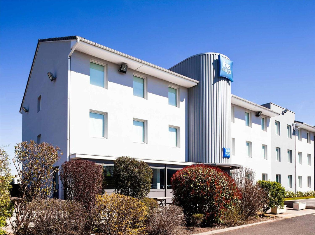 里永酒店住宿-ibis budget Clermont Ferrand Nord Riom