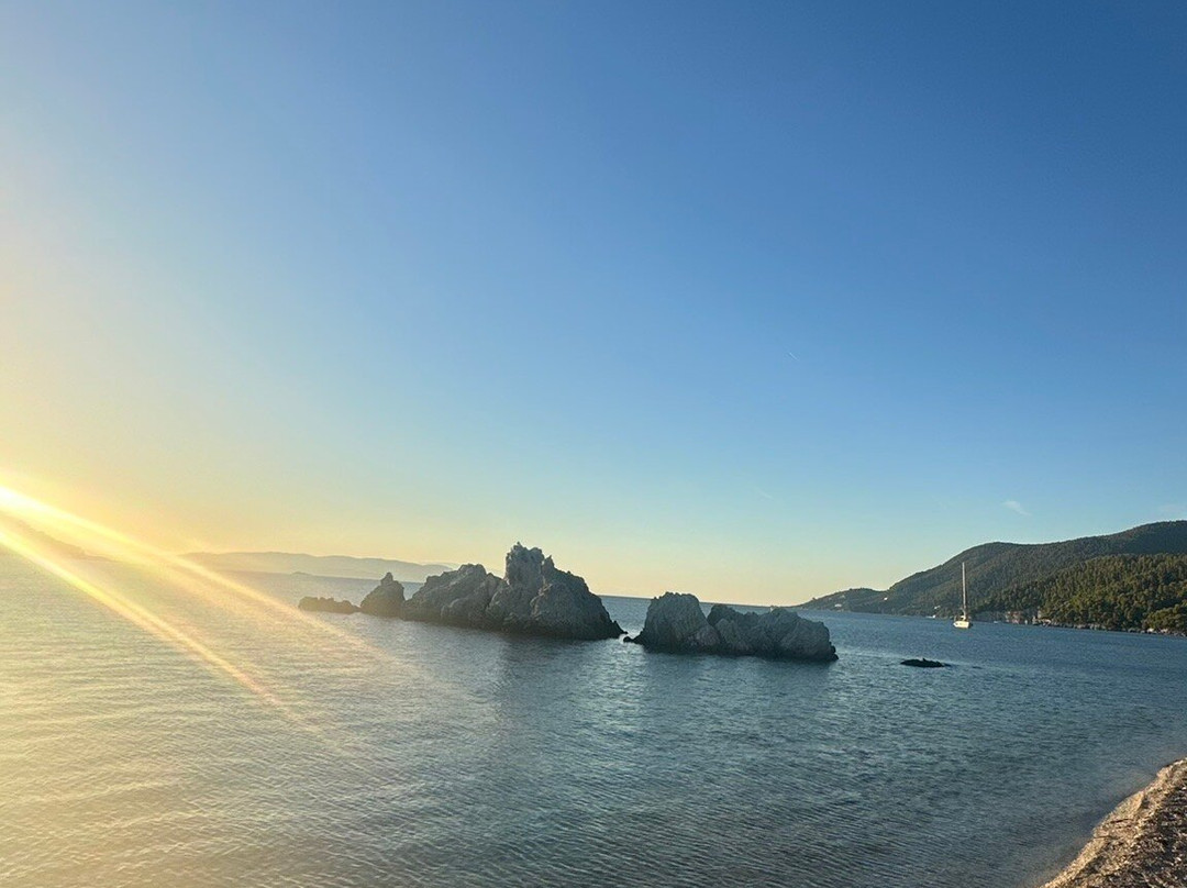 Milia Beach-斯科派洛斯必去景点