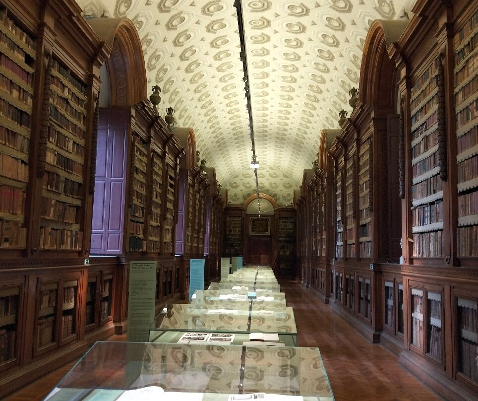 Palazzo della Pilotta-帕尔马必去景点