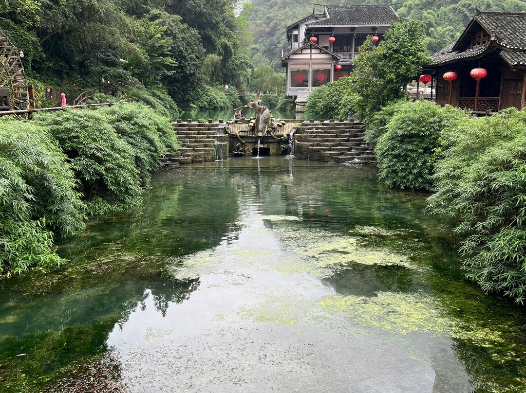 德夯苗寨-凤凰县必去景点