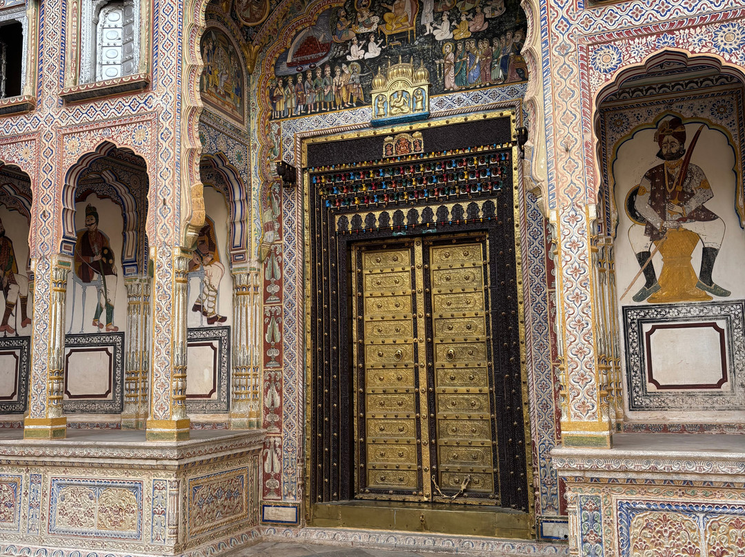 Dr. Ramnath A. Podar Haveli Museum-Nawalgarh必去景点