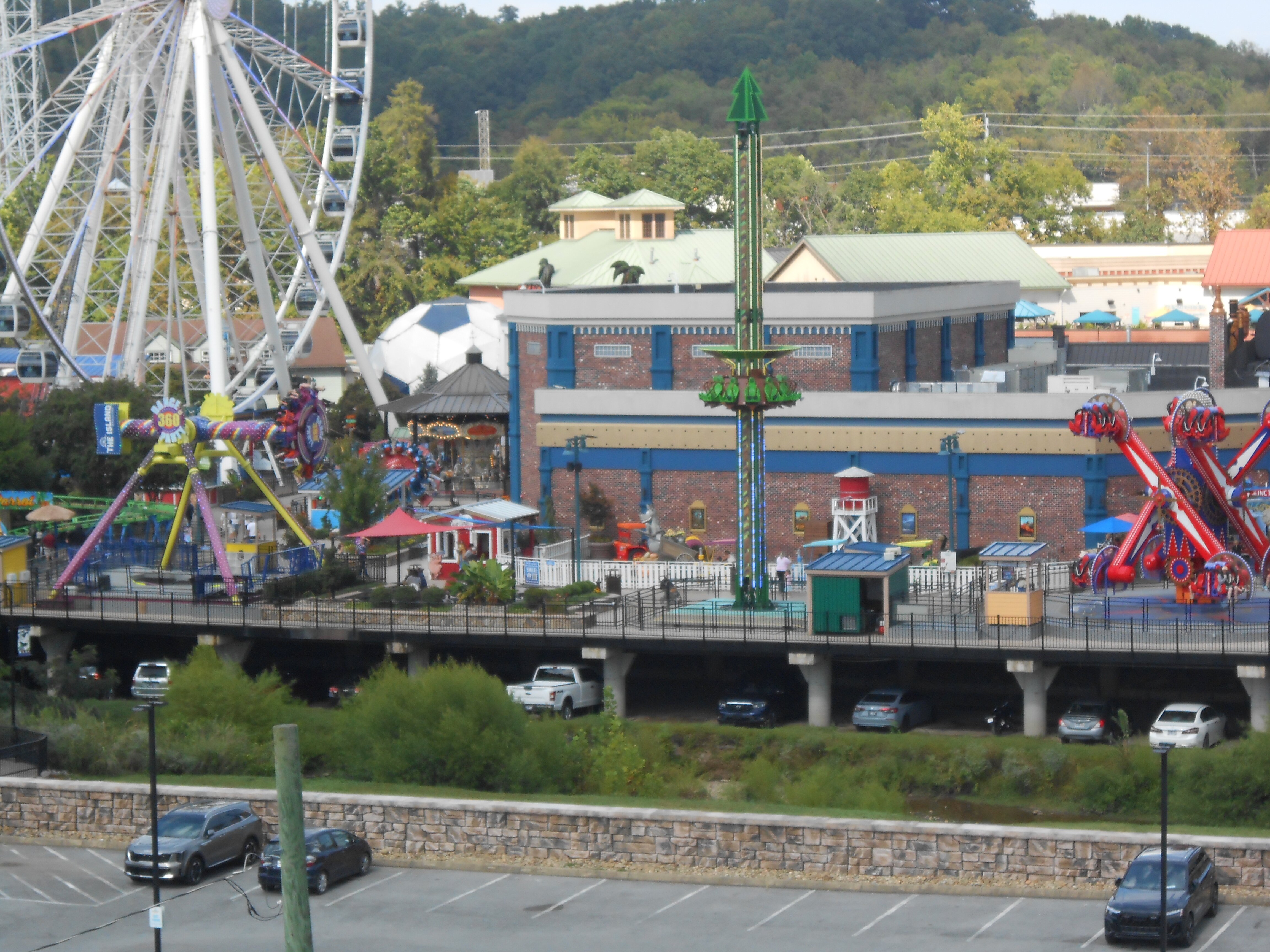 Margaritaville Island Inn-酒店景观