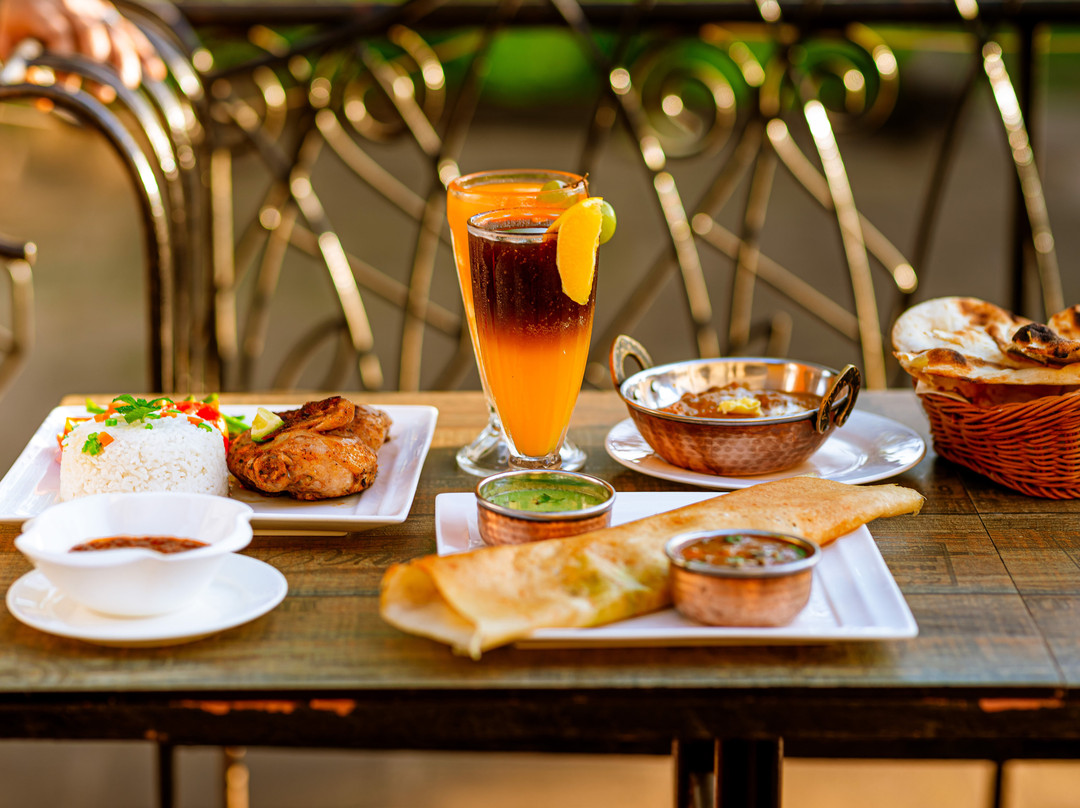 The Balmoral Restaurent