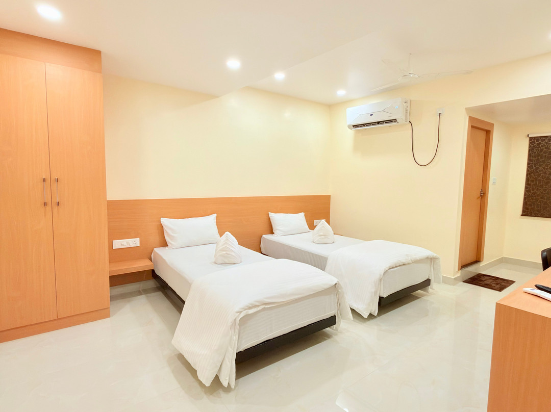 Hotel Galaxy Inn主图