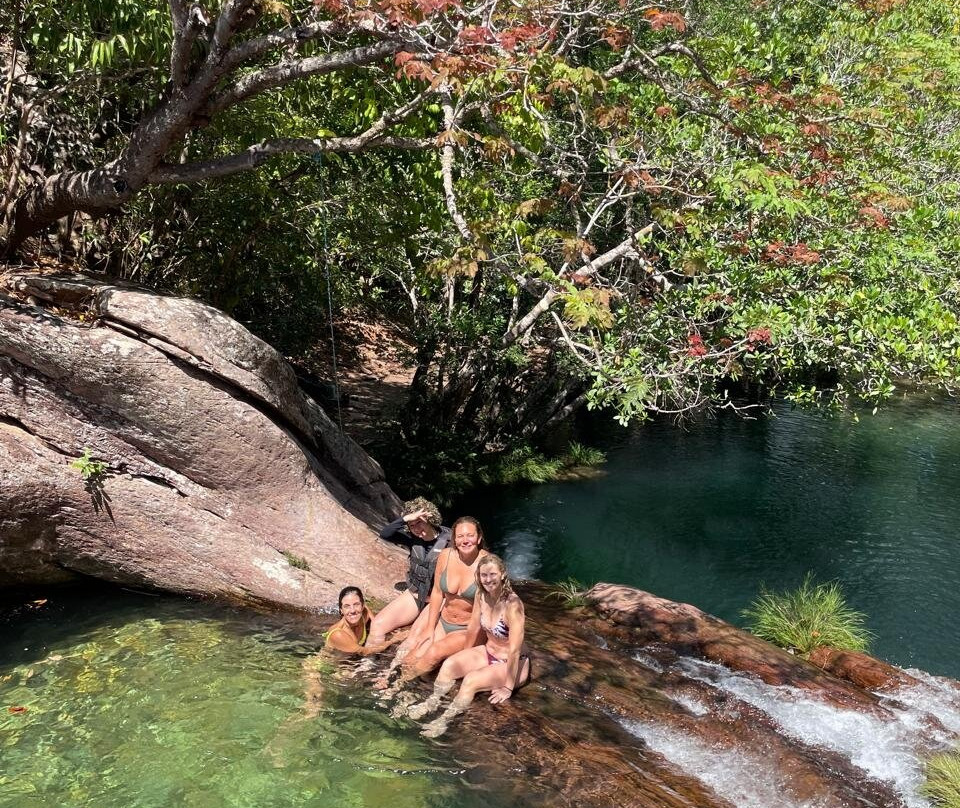 Sertão Veadeiros Ecoturismo-Cavalcante必去景点