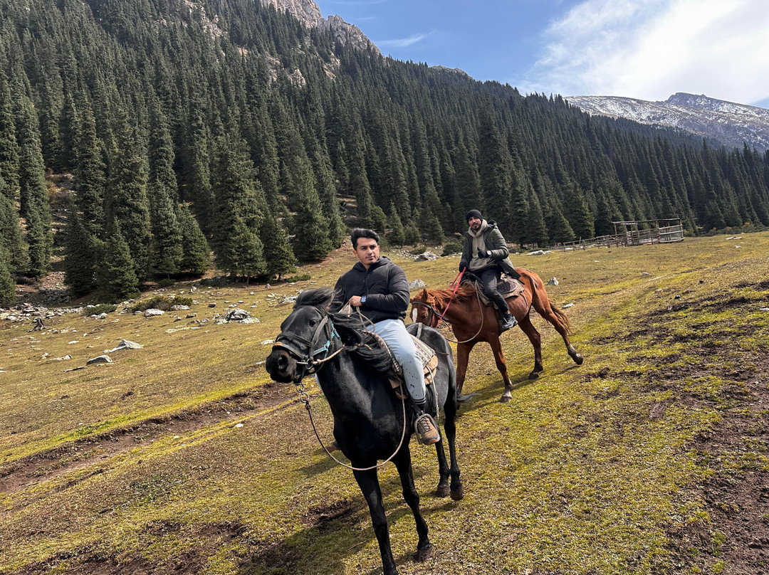 Kyrgyz Wonders Travel-Kochkor必去景点