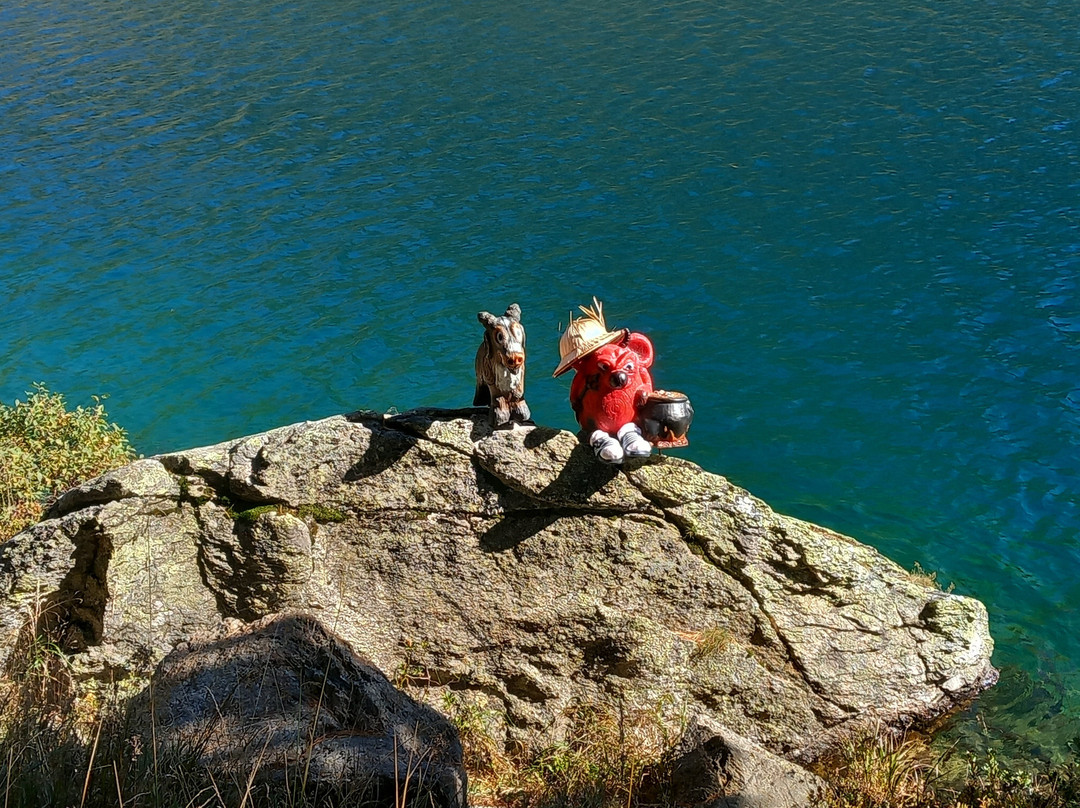 Lago Obersee-St. Jakob in Defereggen必去景点