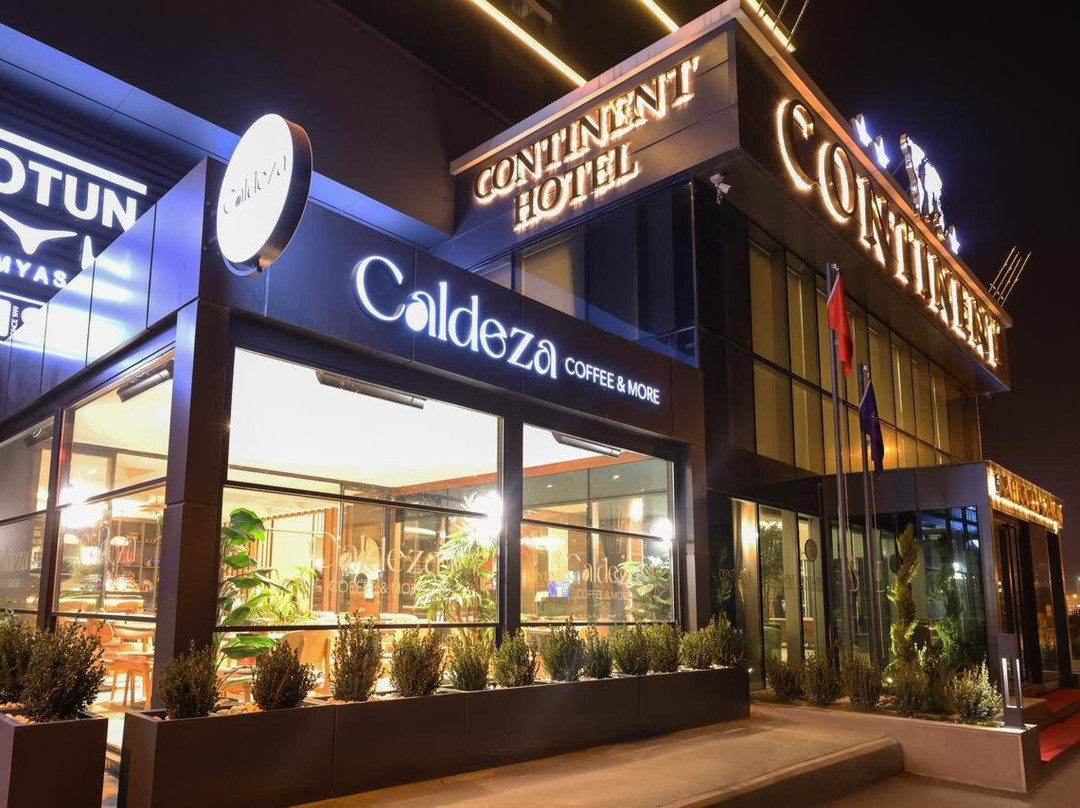 Continent Hotel Kahramanmaras