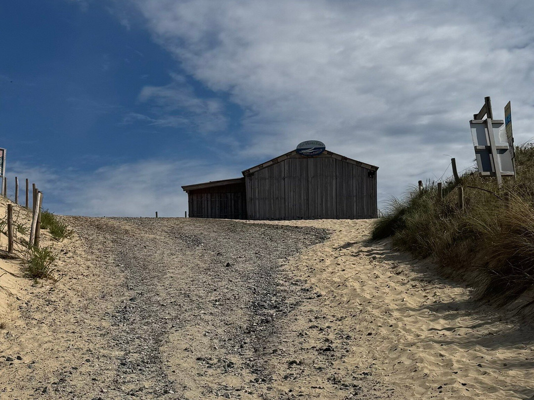 Cap de l'Homy-Lit-et-Mixe必去景点