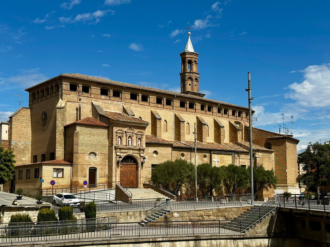Iglesia De San Francisco De Asi