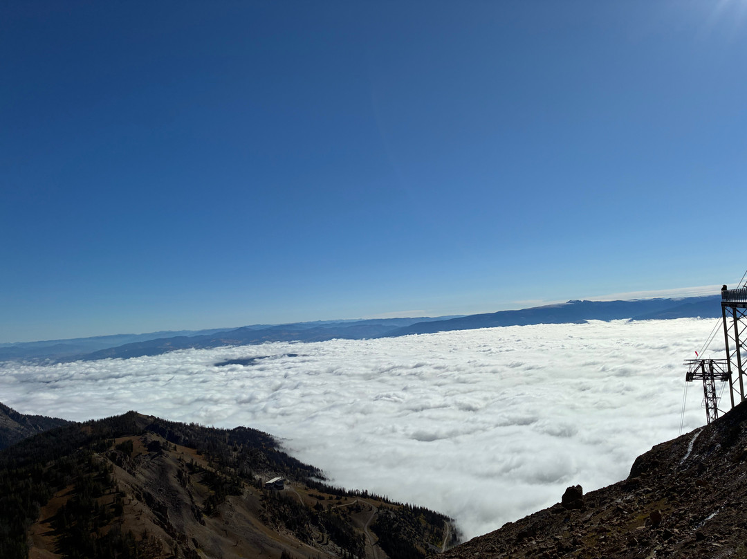 Jackson Hole Paragliding-提顿村必去景点
