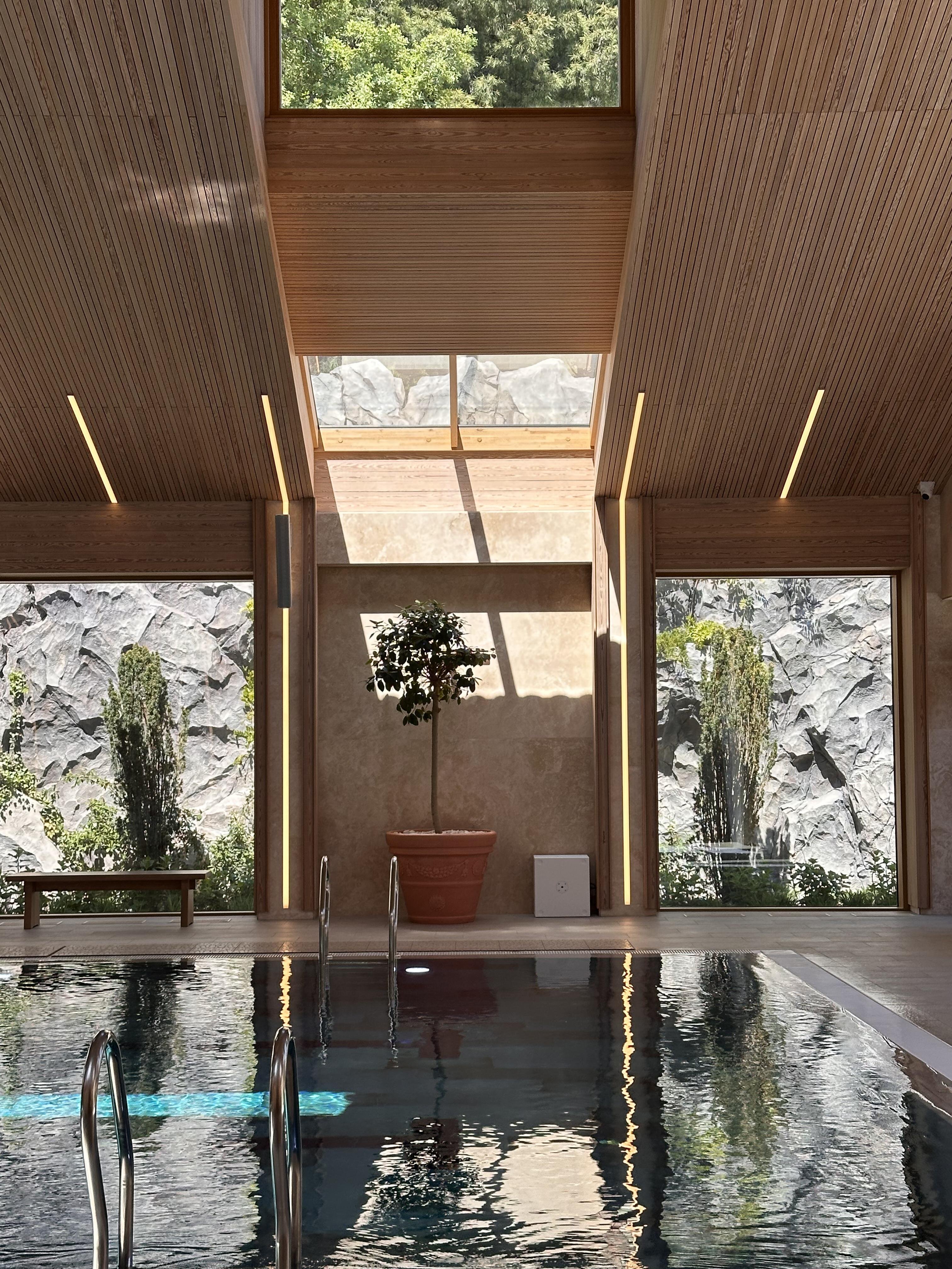 Krymskiy Briz Hotel & Villas-泳池