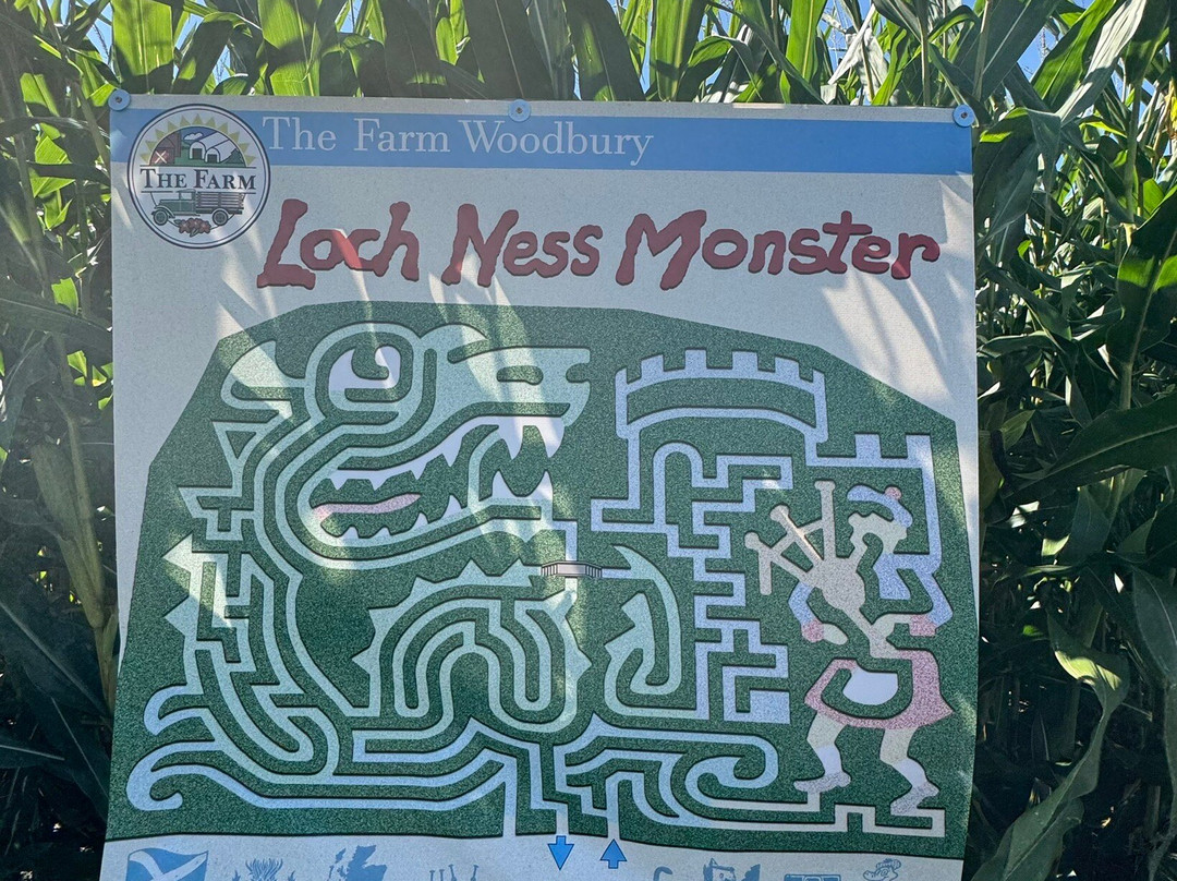 The Farm-Woodbury必去景点