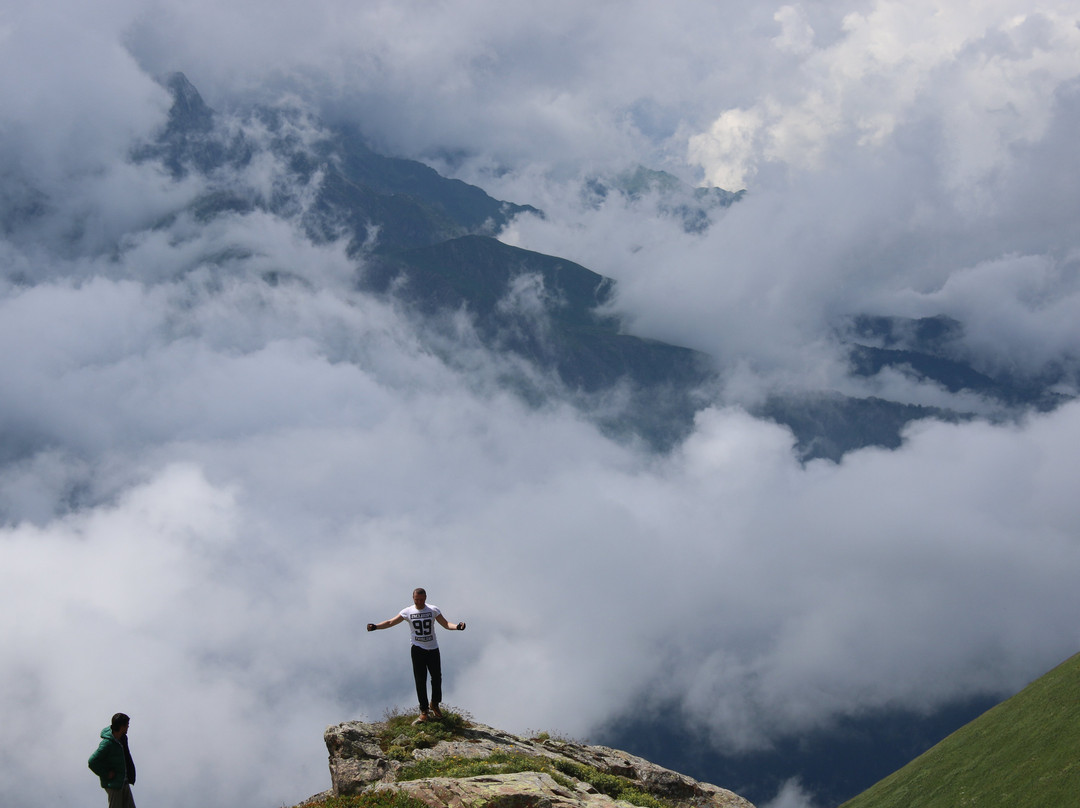 Udziro Bottomless Lake-Shovi必去景点