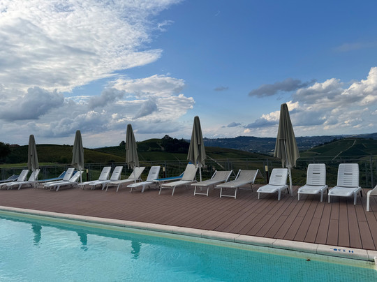 卡萨尼可里尼酒店主图