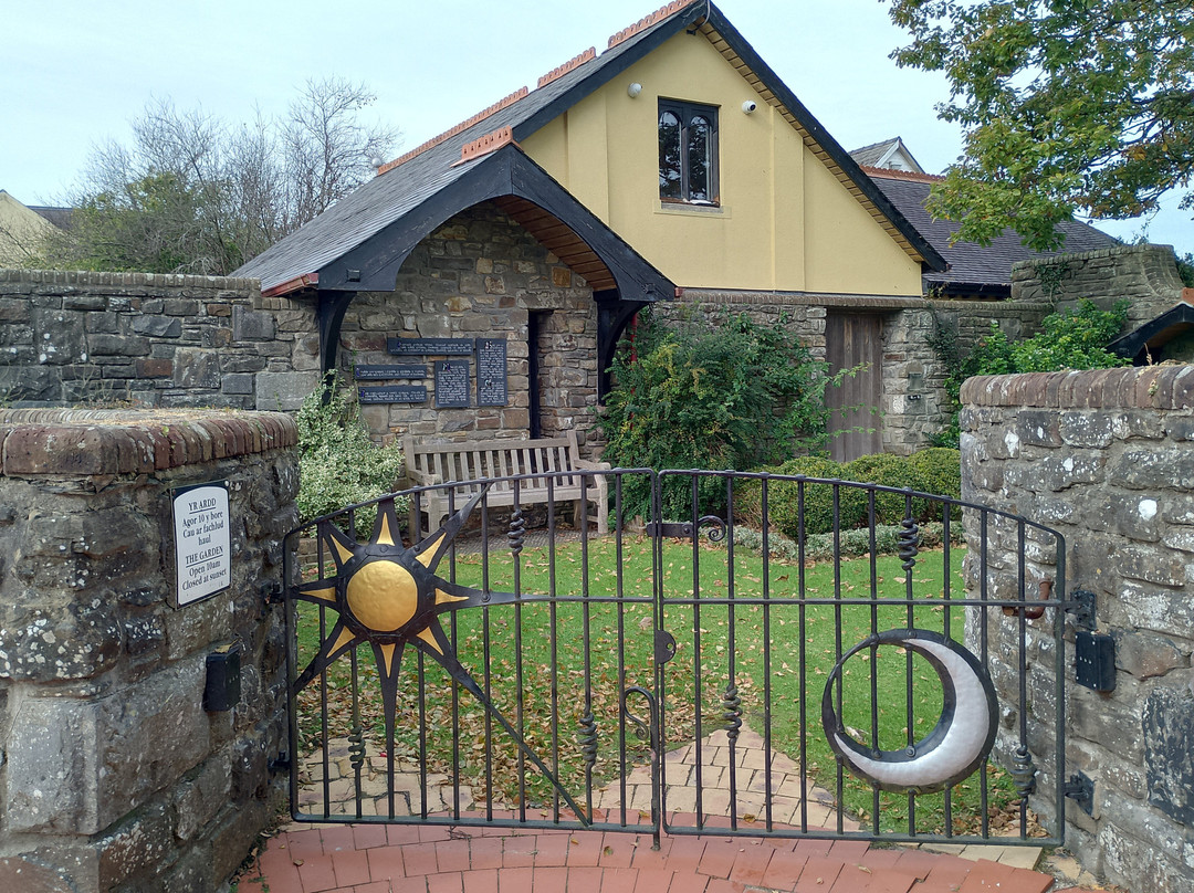 Hywel Dda Centre-Whitland必去景点