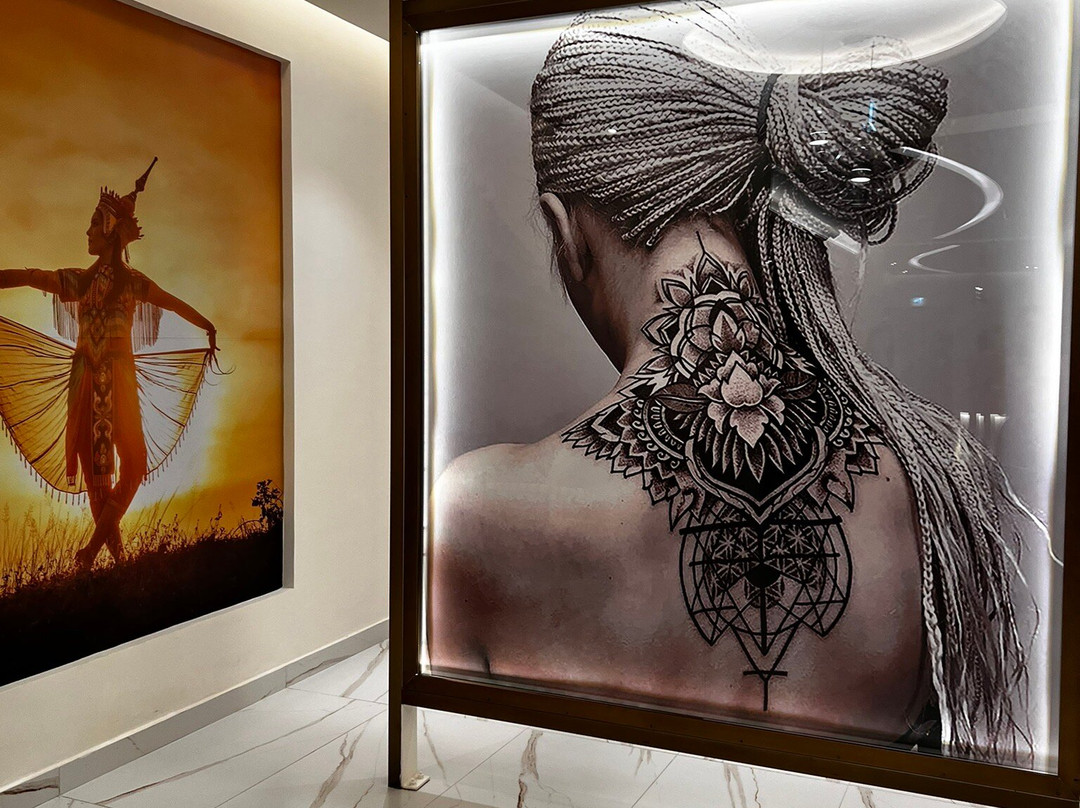 Spa Cenvaree-迪拜必去景点