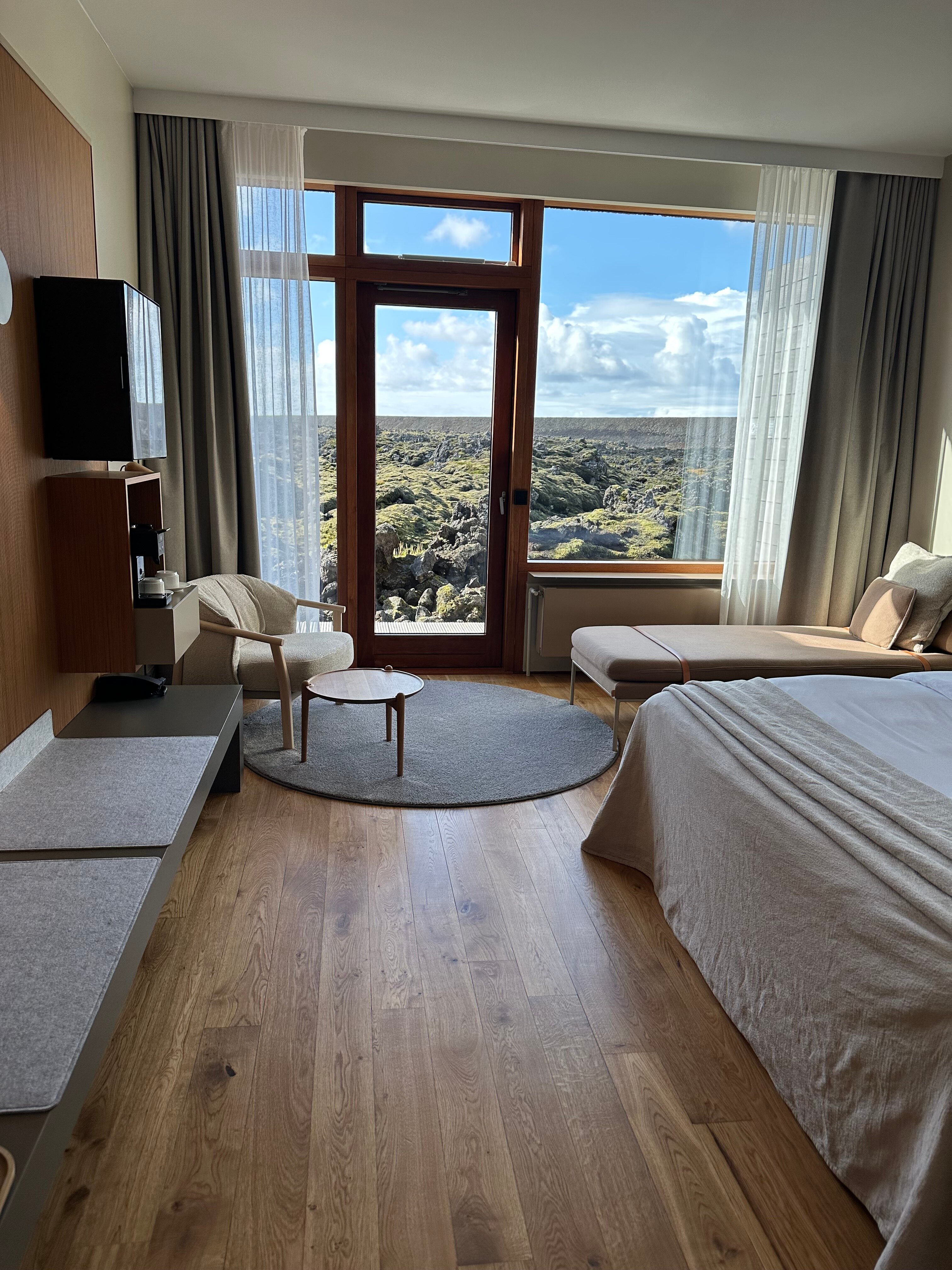 蓝湖温泉Silica酒店-官方