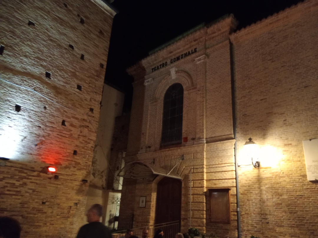 Palazzo Comunale di Città Sant'Angelo-Citta Sant'Angelo必去景点