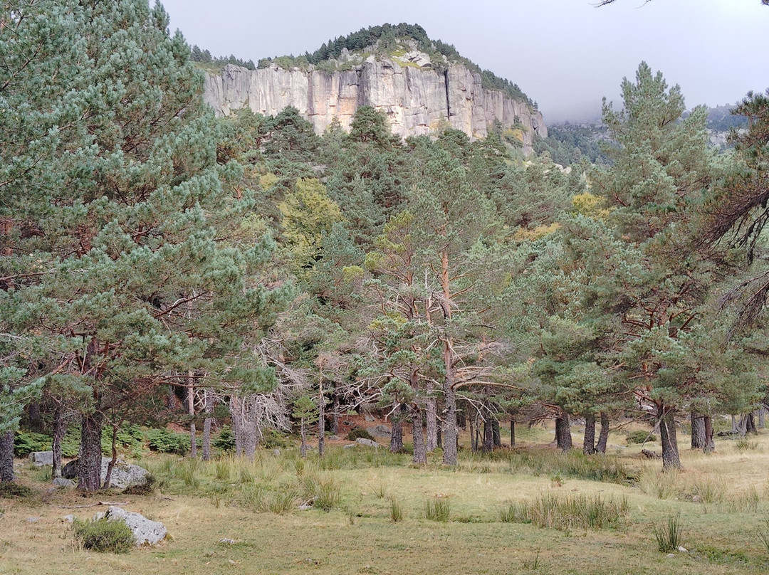 Laguna Negra-Vinuesa必去景点