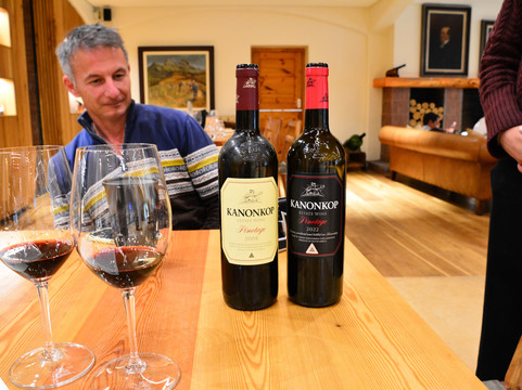 Travel with Andre-斯泰伦博斯必去景点