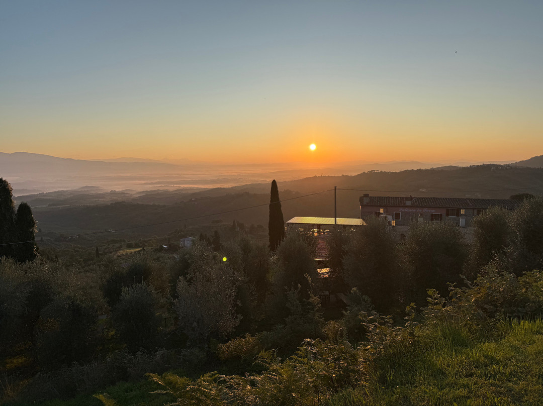 Tuscan Fitness-Montegonzi必去景点