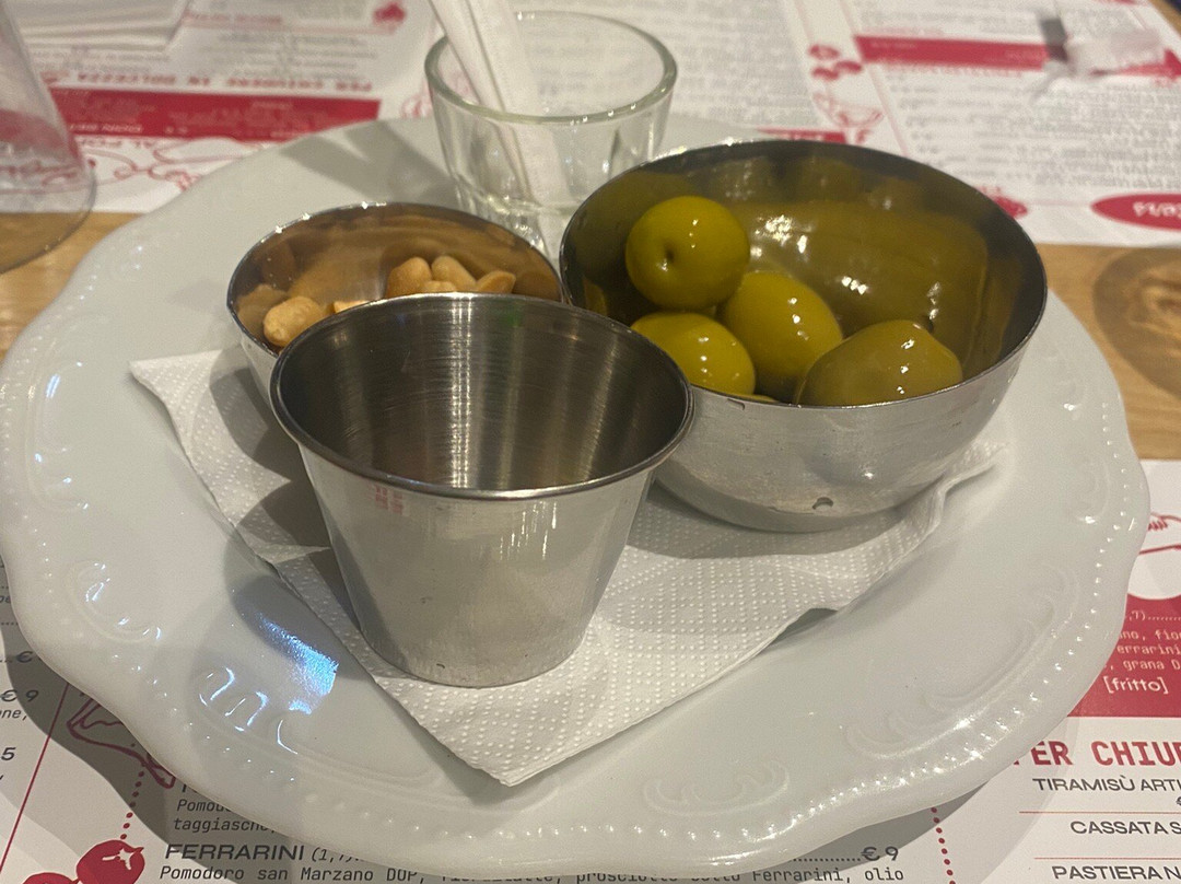 Figlia Mia - La Pizzeria