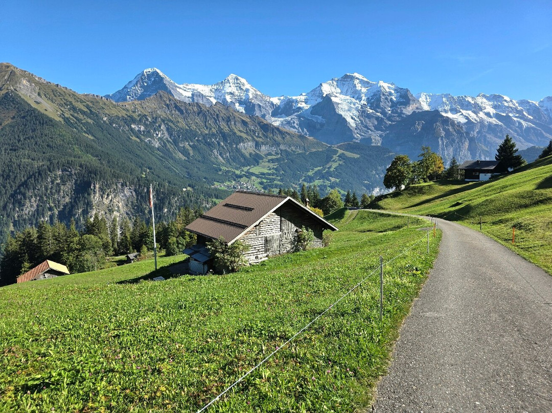 Sulwald-Isenfluh必去景点