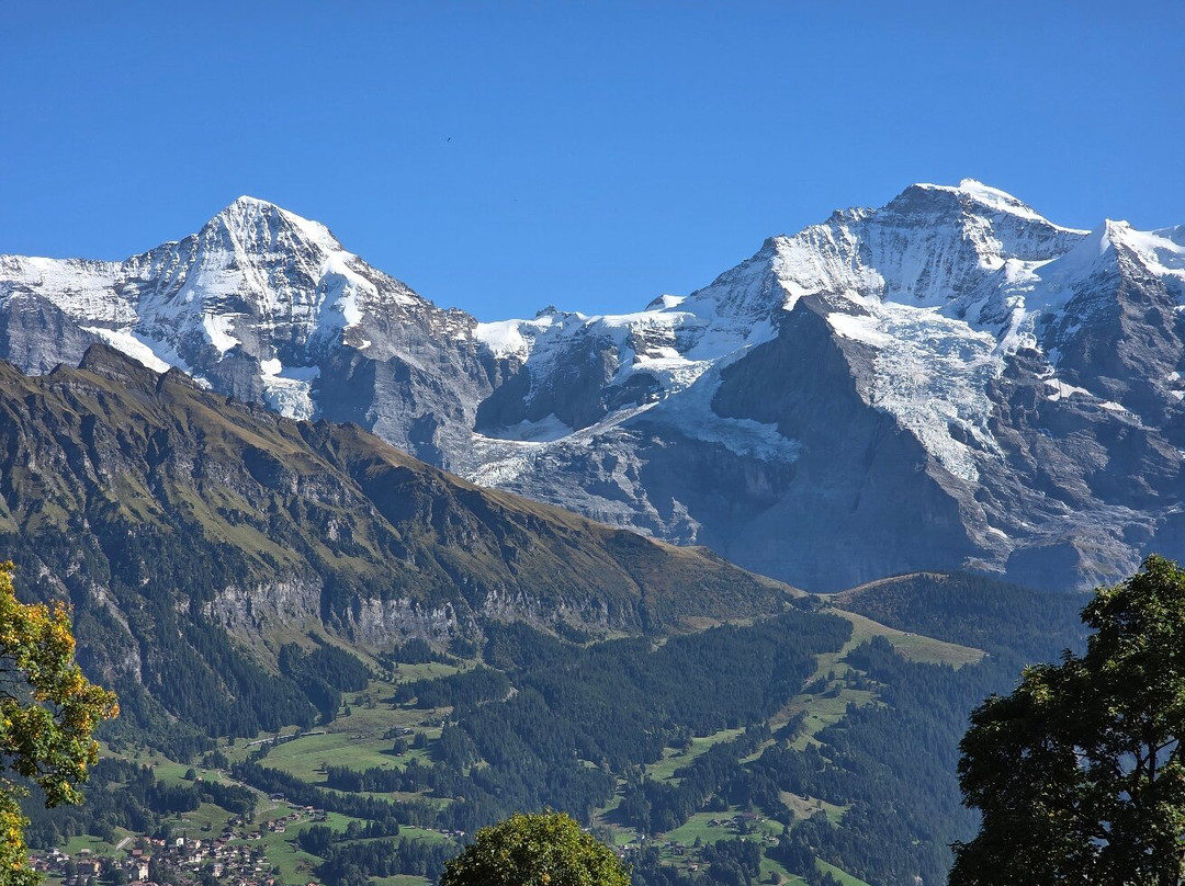 Sulwald-Isenfluh必去景点