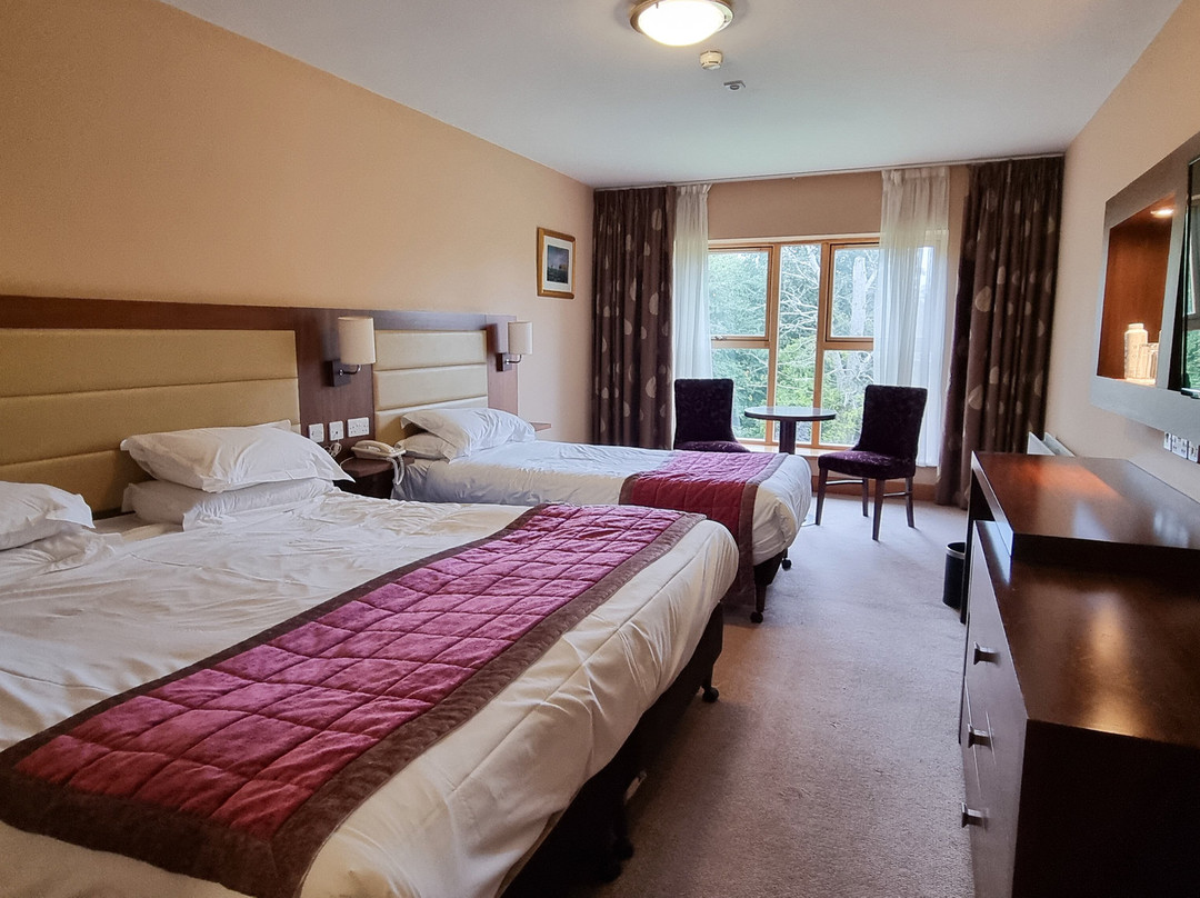 Westport Woods Hotel & Spa主图