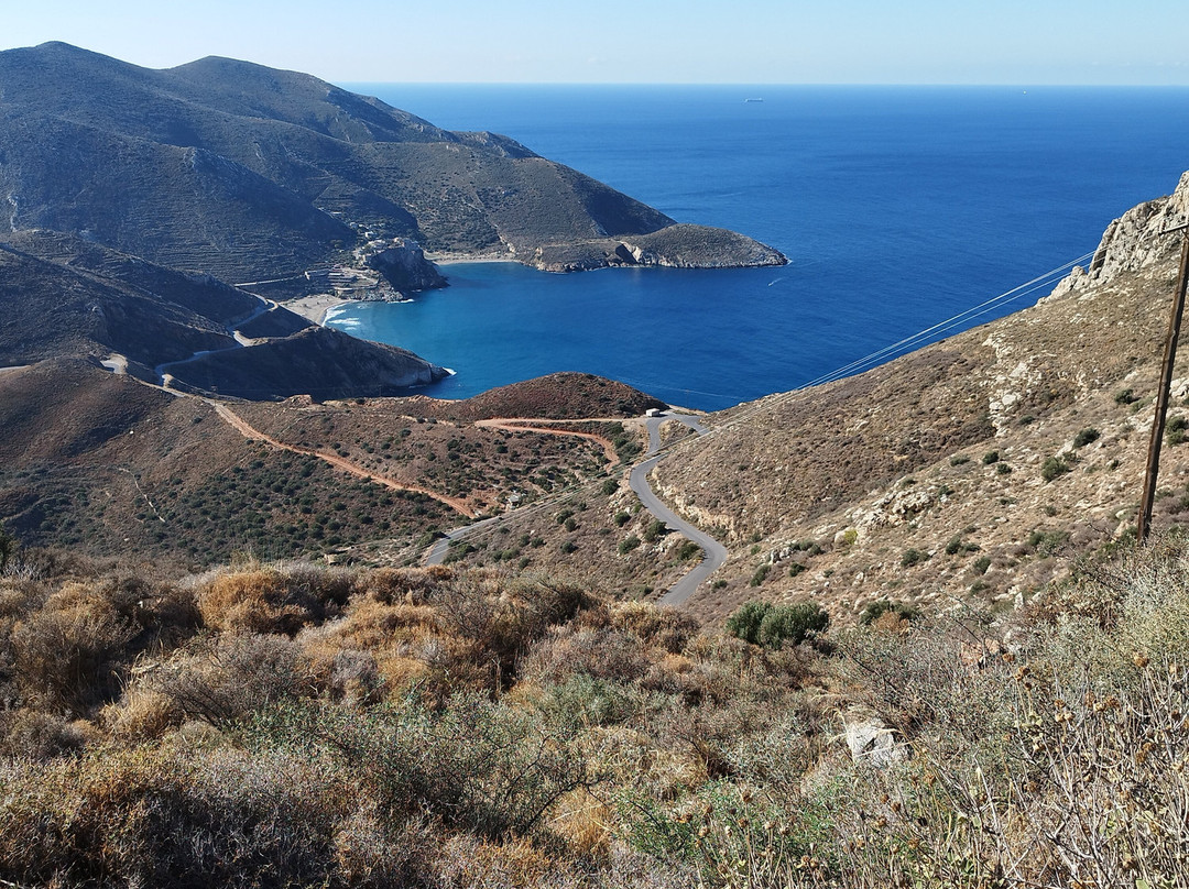 Porto Kagio Beach-Porto Kagio必去景点